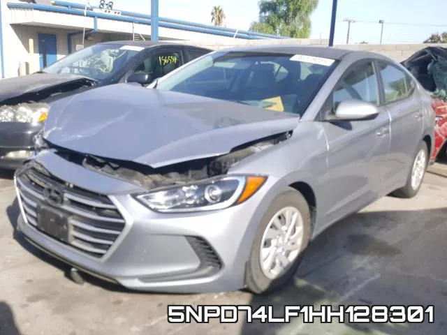 5NPD74LF1HH128301 фото 3