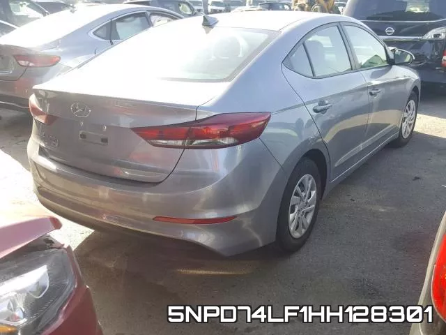 5NPD74LF1HH128301 фото 5