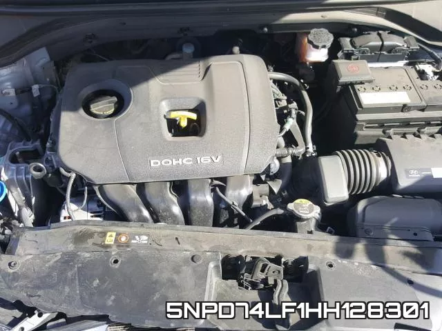 5NPD74LF1HH128301 фото 8