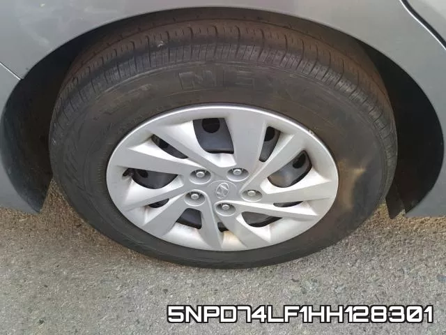 5NPD74LF1HH128301 фото 10