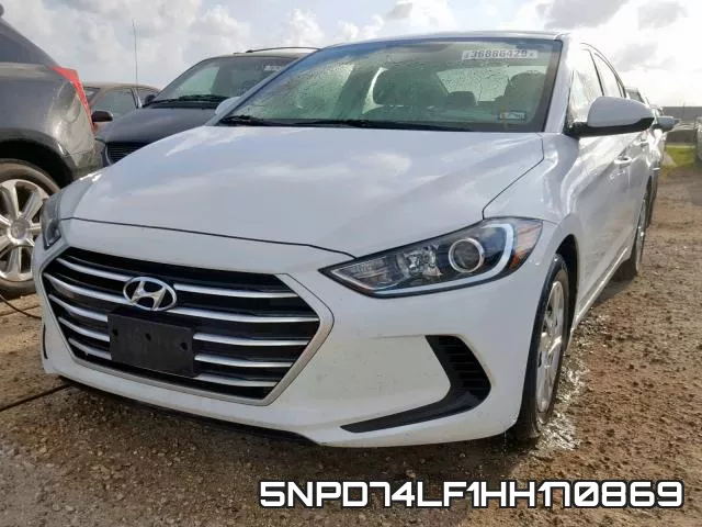 5NPD74LF1HH170869 фото 3