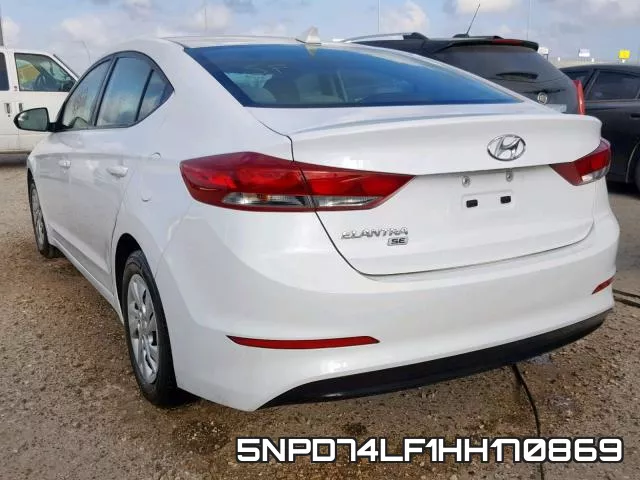 5NPD74LF1HH170869 фото 4