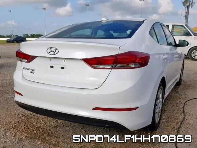 5NPD74LF1HH170869 фото 5