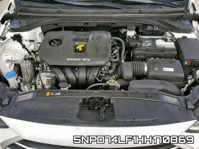 5NPD74LF1HH170869 фото 8