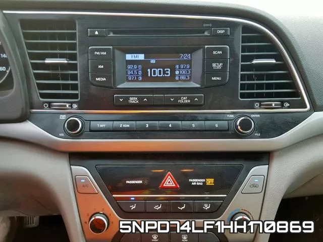 5NPD74LF1HH170869 фото 10