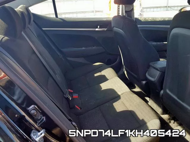 5NPD74LF1KH405424 фото 7