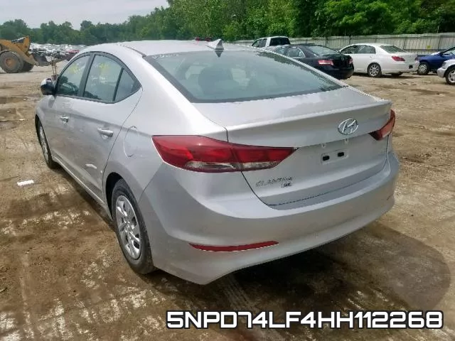 5NPD74LF4HH112268 фото 4