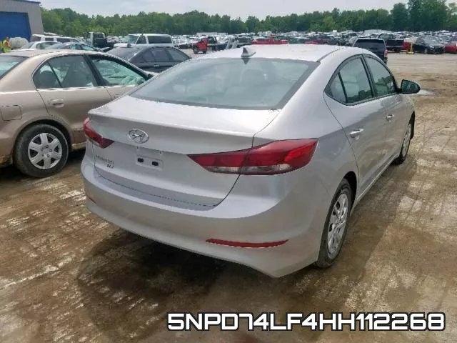 5NPD74LF4HH112268 фото 5