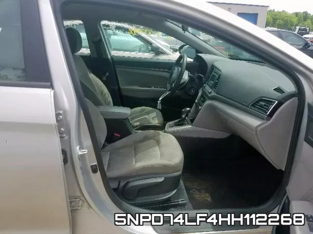 5NPD74LF4HH112268 фото 6