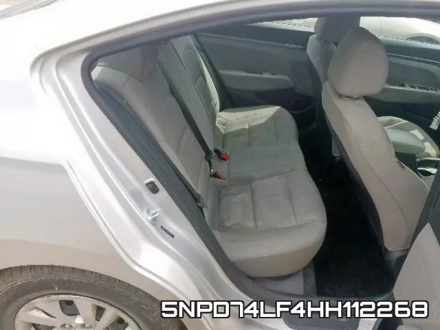 5NPD74LF4HH112268 фото 7