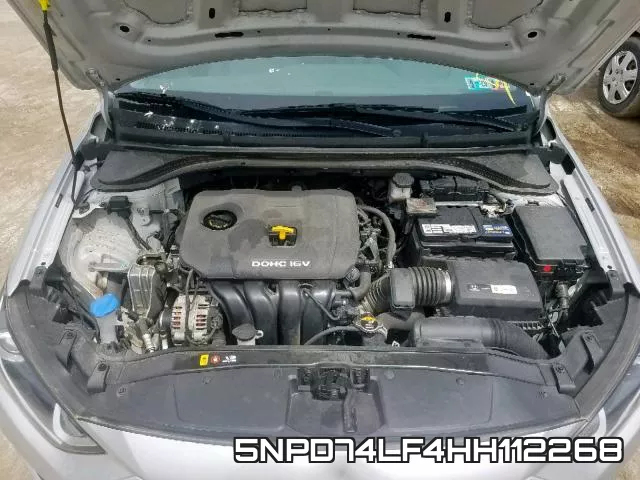 5NPD74LF4HH112268 фото 8