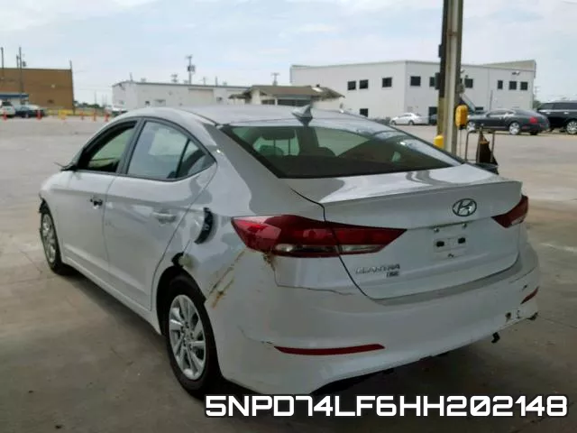 5NPD74LF6HH202148 фото 4