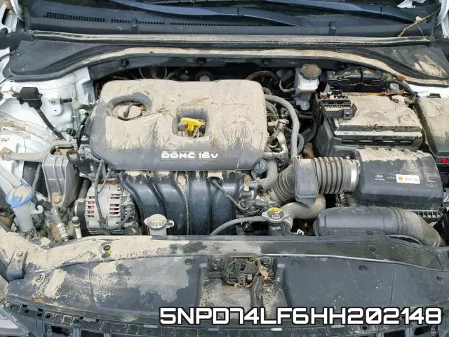 5NPD74LF6HH202148 фото 8