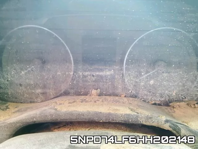 5NPD74LF6HH202148 фото 9