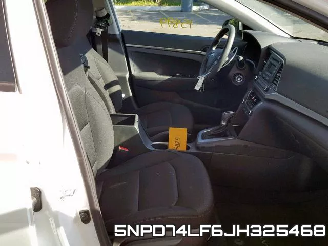 5NPD74LF6JH325468 фото 6