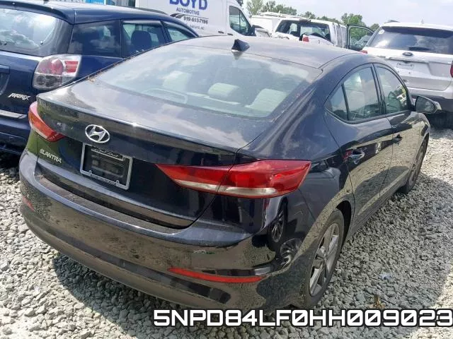 5NPD84LF0HH009023 фото 5