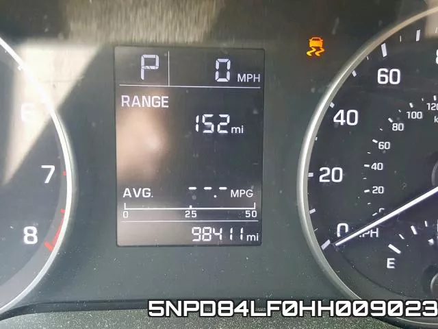 5NPD84LF0HH009023 фото 9