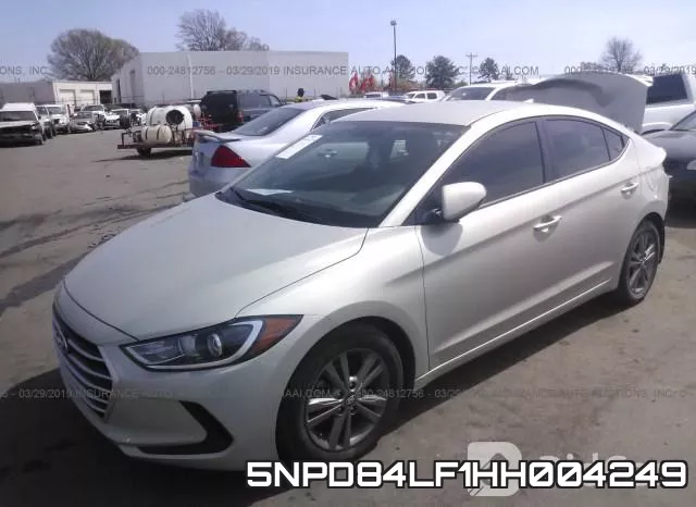 5NPD84LF1HH004249 фото 3
