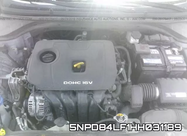 5NPD84LF1HH031189 фото 2