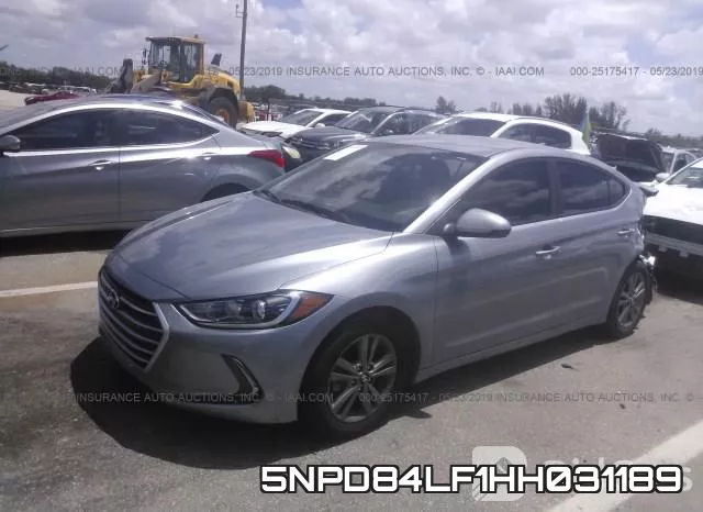 5NPD84LF1HH031189 фото 3
