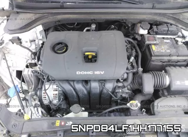 5NPD84LF1HH177155 фото 2