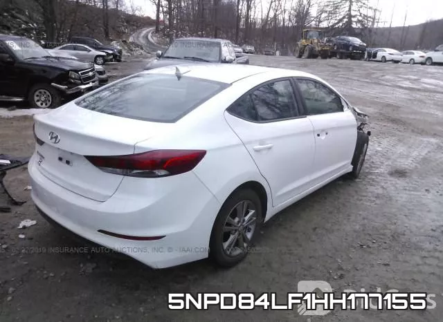 5NPD84LF1HH177155 фото 5