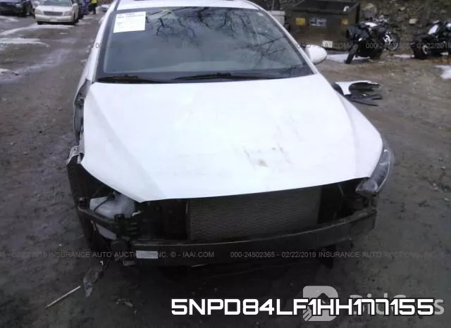 5NPD84LF1HH177155 фото 7