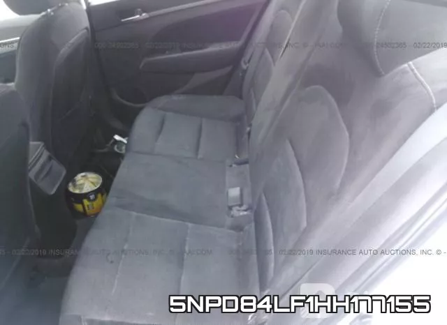 5NPD84LF1HH177155 фото 9