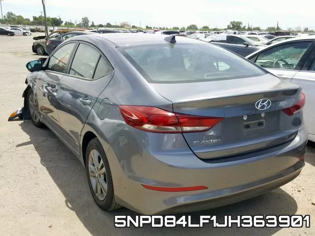 5NPD84LF1JH363901 фото 4