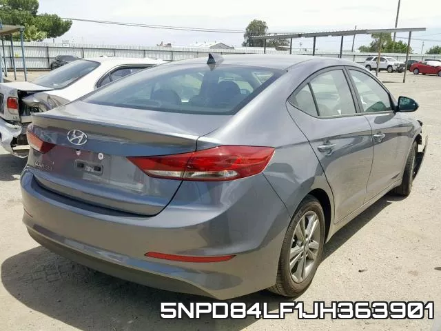 5NPD84LF1JH363901 фото 5