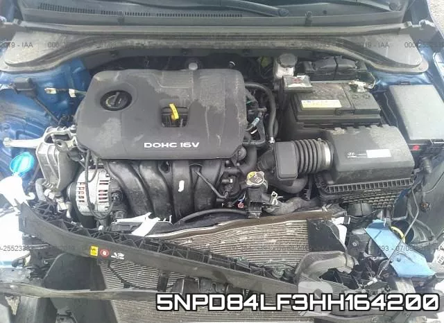 5NPD84LF3HH164200 фото 2