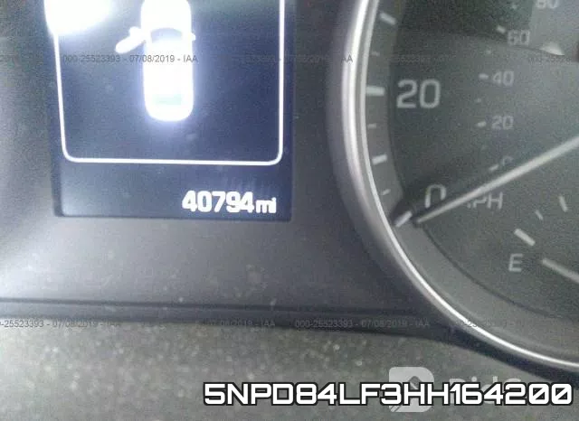 5NPD84LF3HH164200 фото 8