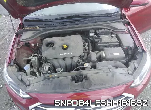 5NPD84LF3HH181630 фото 2
