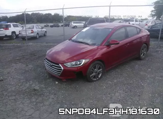 5NPD84LF3HH181630 фото 3