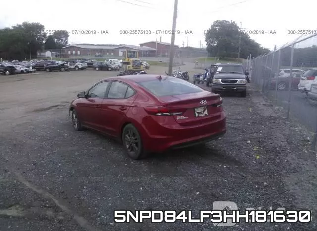 5NPD84LF3HH181630 фото 4