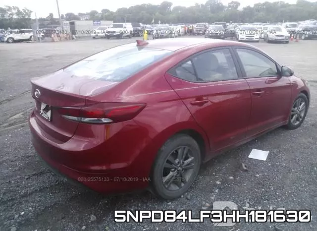 5NPD84LF3HH181630 фото 5