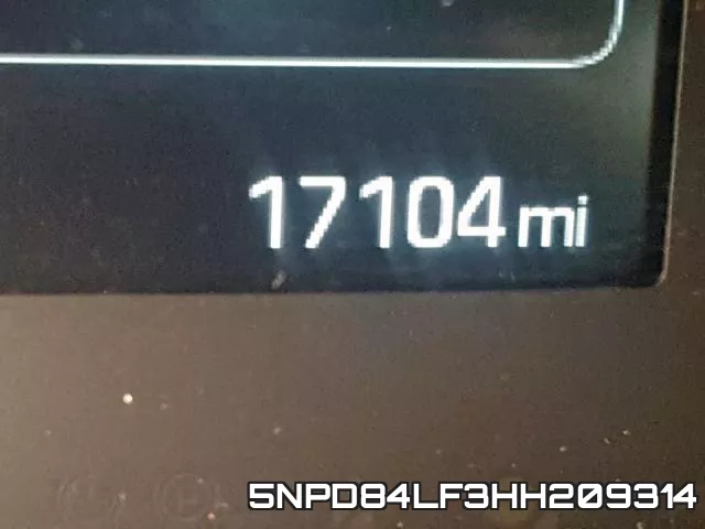 5NPD84LF3HH209314 фото 9