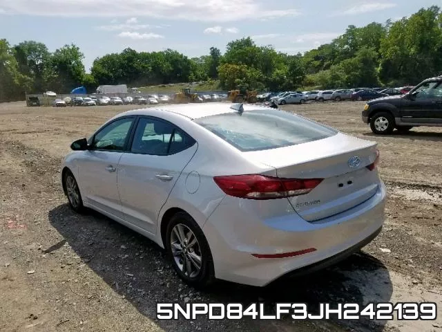 5NPD84LF3JH242139 фото 4