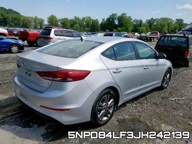 5NPD84LF3JH242139 фото 5