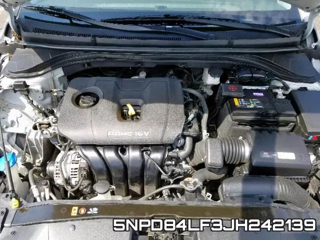 5NPD84LF3JH242139 фото 8