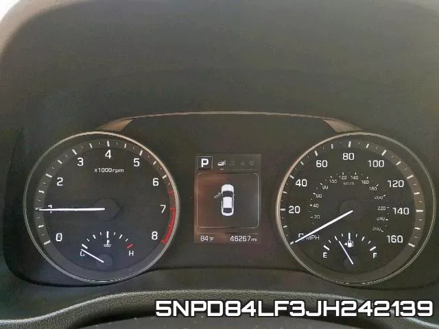 5NPD84LF3JH242139 фото 9