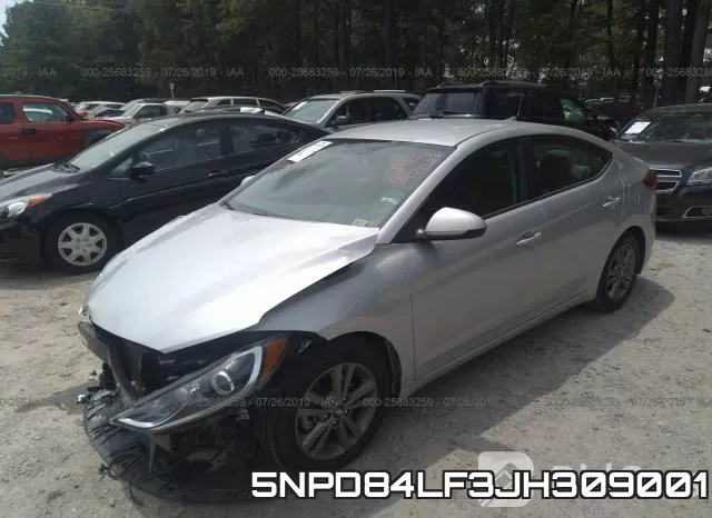 5NPD84LF3JH309001 фото 3