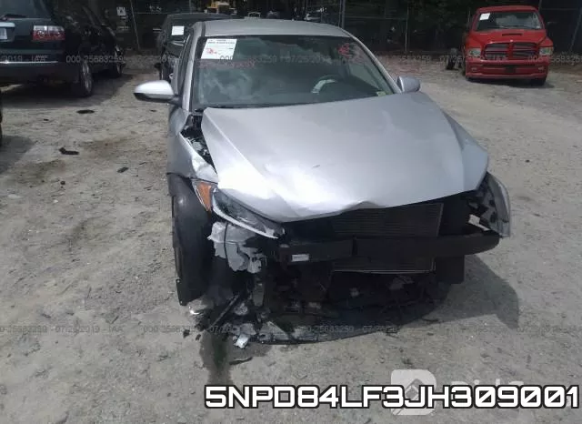 5NPD84LF3JH309001 фото 7