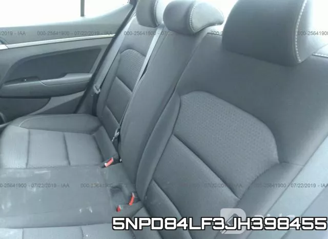 5NPD84LF3JH398455 фото 9