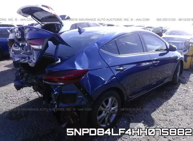 5NPD84LF4HH075882 фото 5