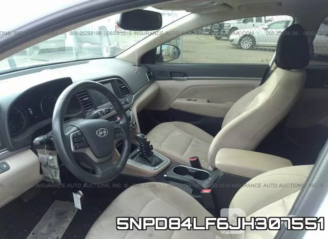 5NPD84LF6JH307551 фото 6