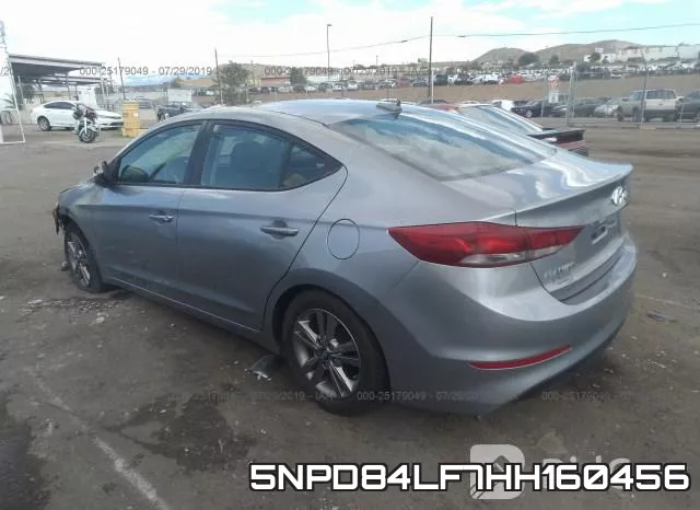 5NPD84LF7HH160456 фото 4