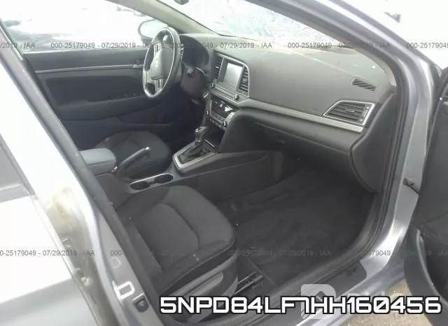 5NPD84LF7HH160456 фото 6