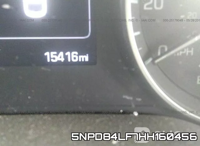 5NPD84LF7HH160456 фото 8