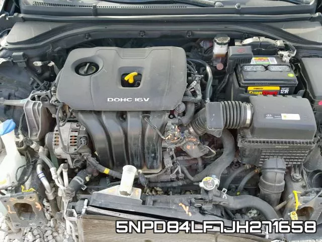 5NPD84LF7JH271658 фото 8